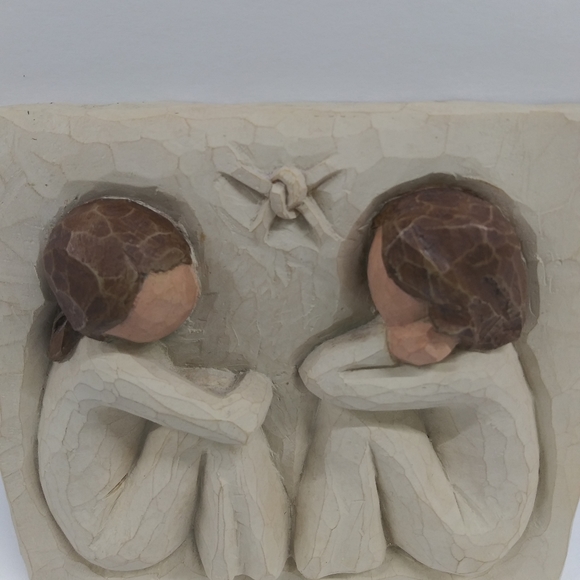 Willow tree friendship wall plaque - Picture 1 of 3